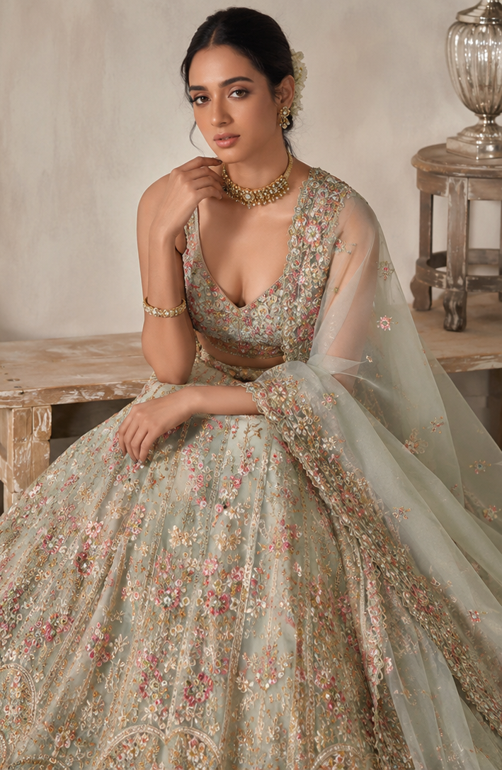 Lehengas